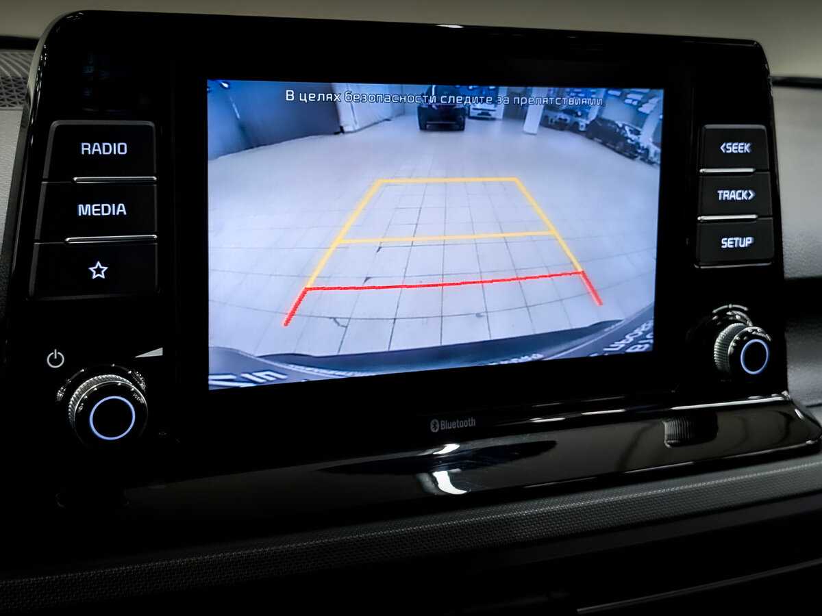 Kia Seltos, 2021 Фото №24