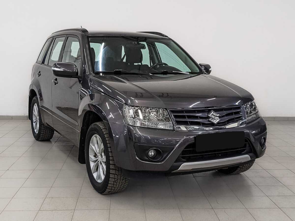 Suzuki Grand Vitara, 2013 Фото №3