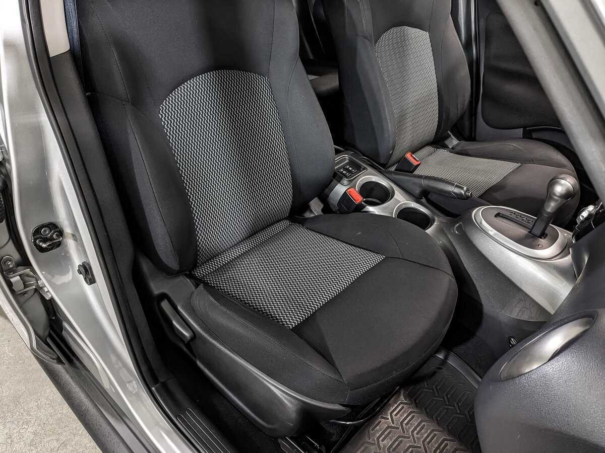 Nissan Juke, 2015 Фото №22