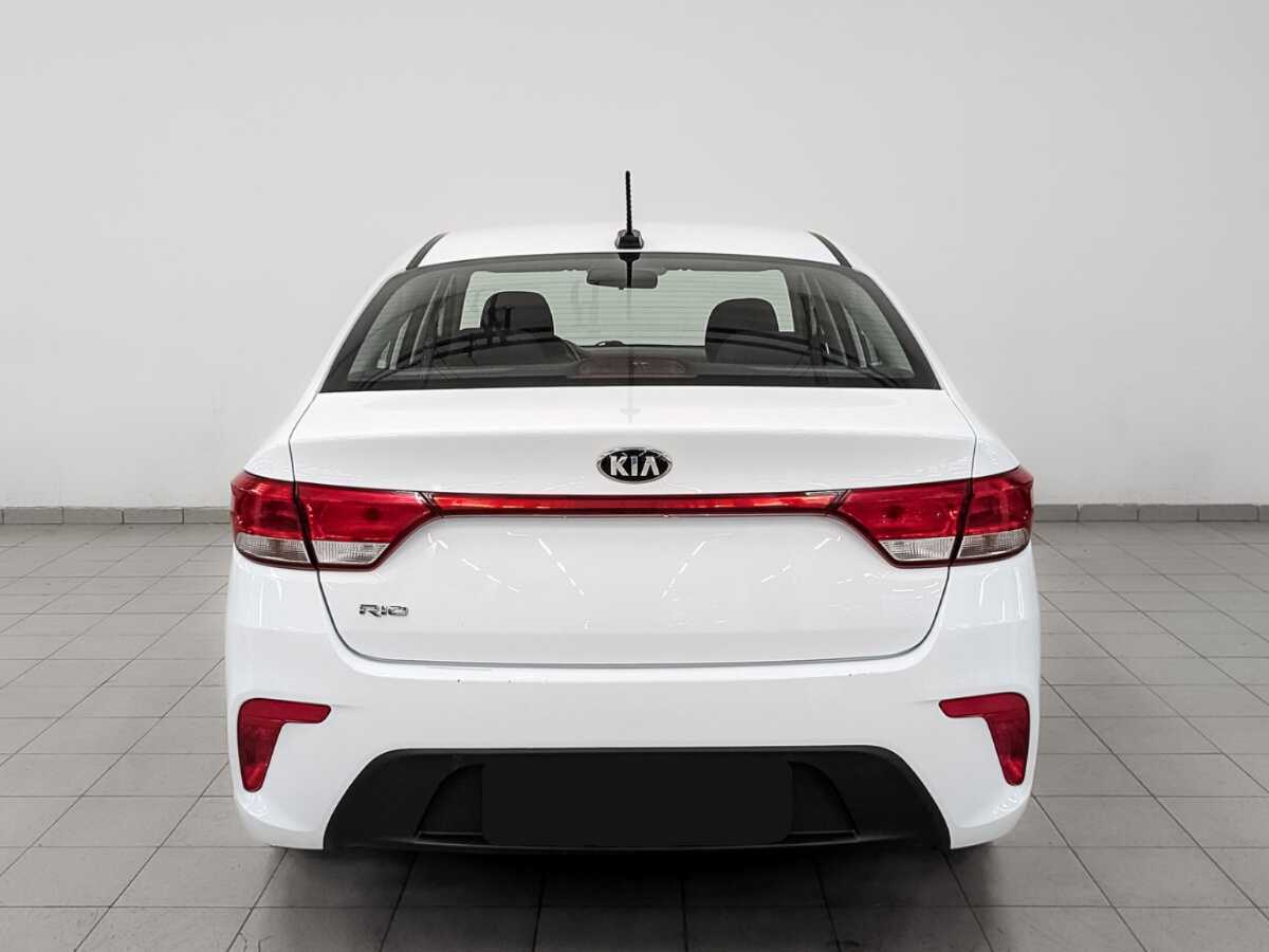 Kia Rio, 2019 - 112 825 км. | Фото №6