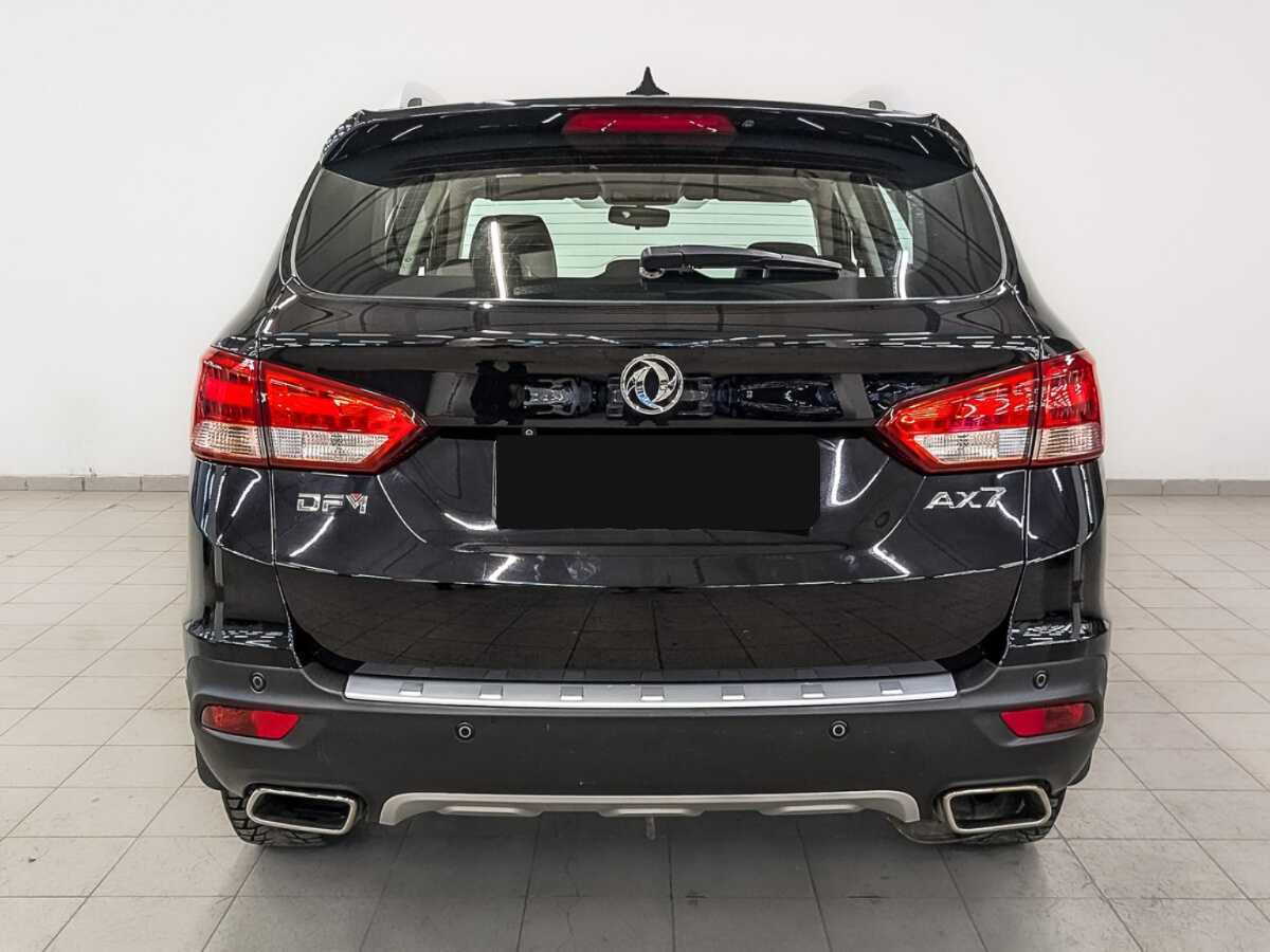 Dongfeng AX7, 2018 - 101 874 км. | Фото №6