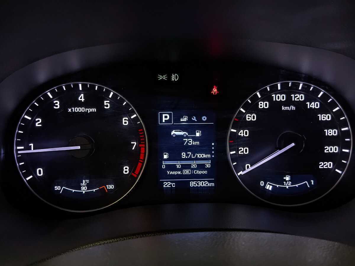 Hyundai Creta, 2019 Фото №16