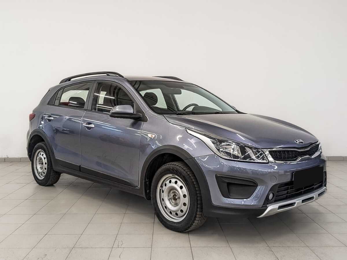 Kia Rio X-Line, 2020 Фото №3