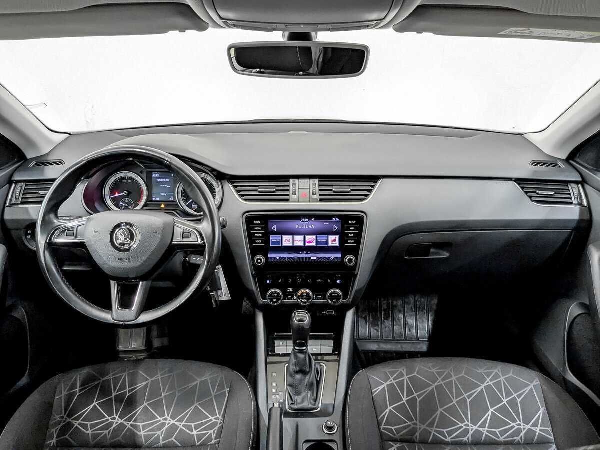 Skoda Octavia, 2020 Фото №14