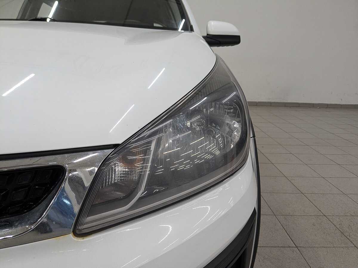 Kia Rio X-Line, 2020 Фото №10