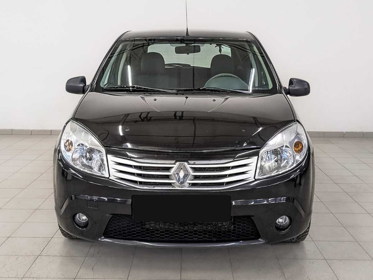 Renault Sandero, 2012 Фото №2