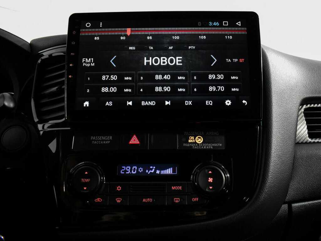 Mitsubishi Outlander, 2017 Фото №16