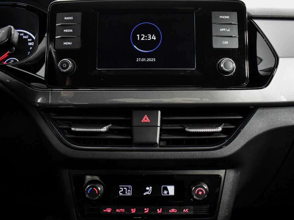 Volkswagen Polo, 2020 Фото №20