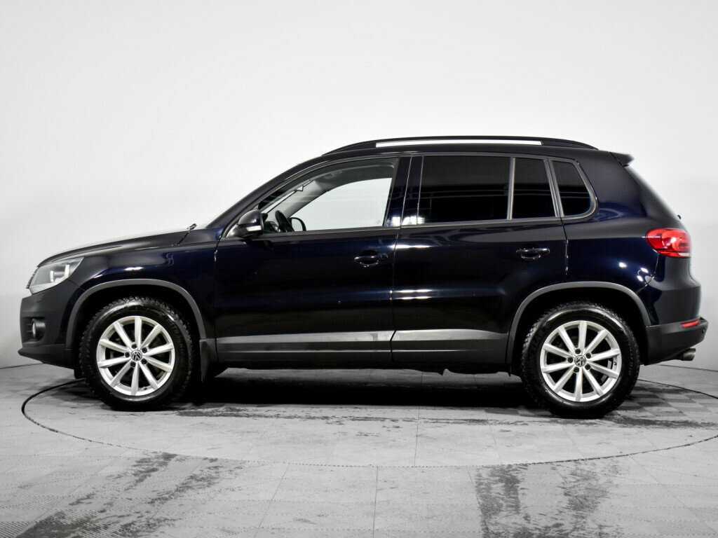 Volkswagen Tiguan, 2016 Фото №8