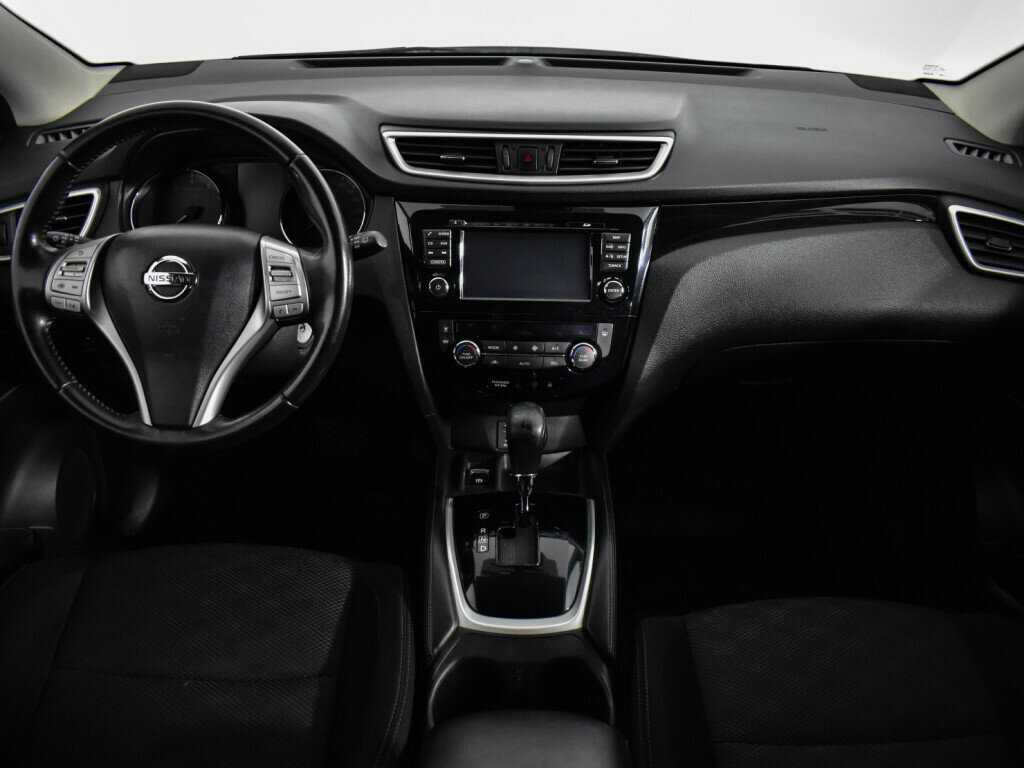 Nissan Qashqai, 2017 Фото №12