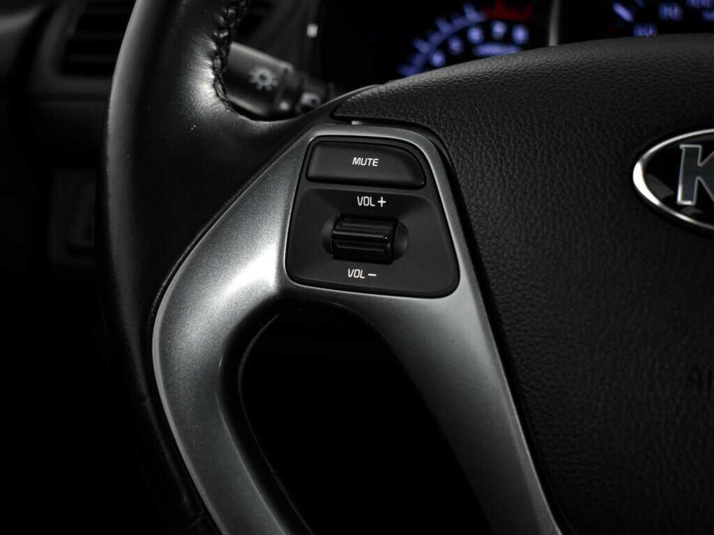 Kia Rio, 2016 Фото №19