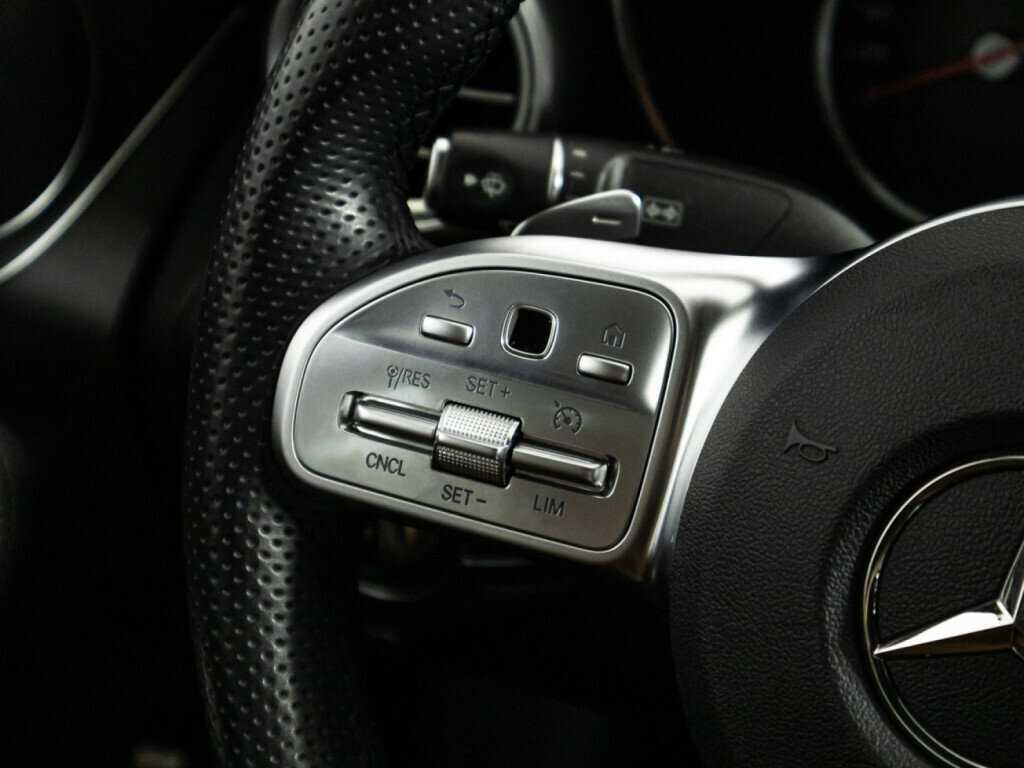 Mercedes-Benz C-Класс 180, 2019 Фото №20