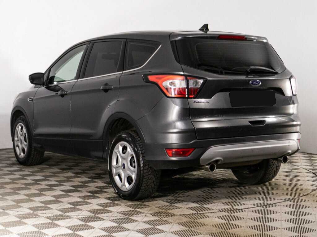 Ford Kuga, 2018 Фото №7
