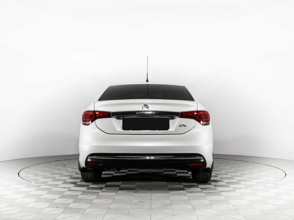 Citroen C4, 2016 - 140 090 км. | Фото №6