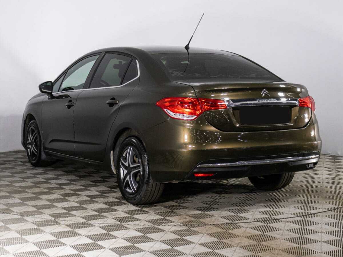 Citroen C4, 2016 - 237 365 км. | Фото №7