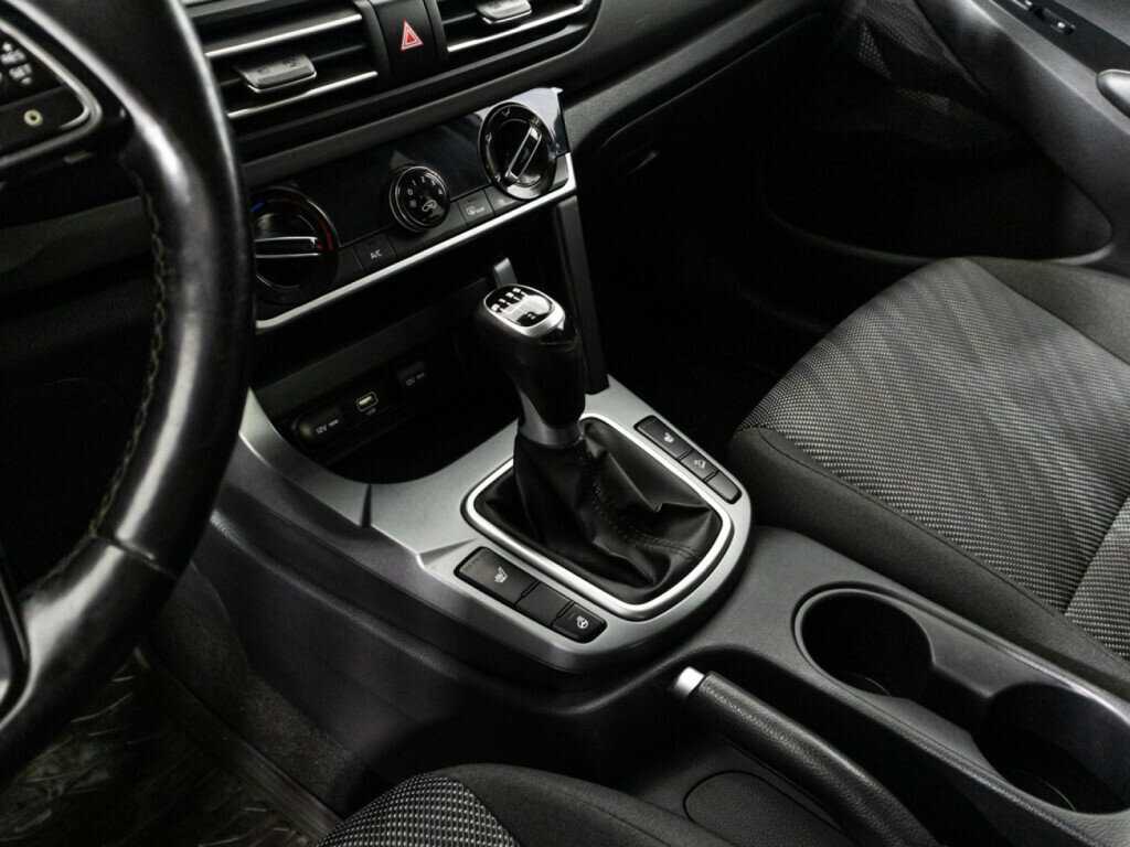 Kia Seltos, 2020 Фото №18