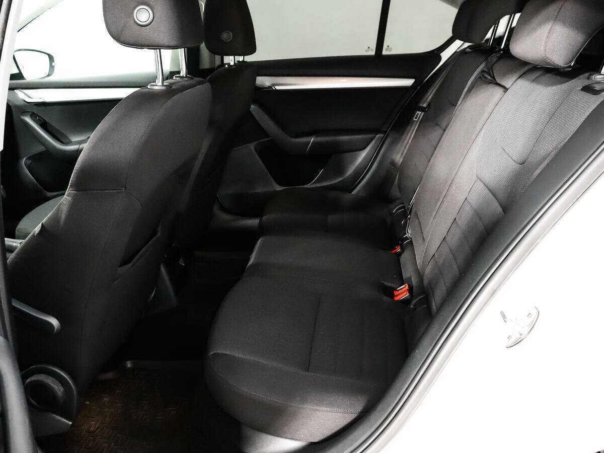 Skoda Octavia, 2013 Фото №10