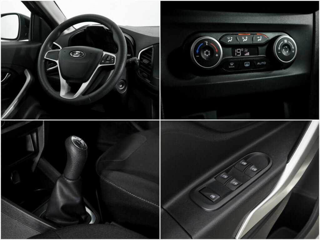 Lada (ВАЗ) XRAY, 2021 Фото №13