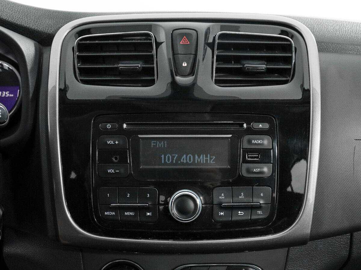 Renault Sandero Stepway, 2017 Фото №11