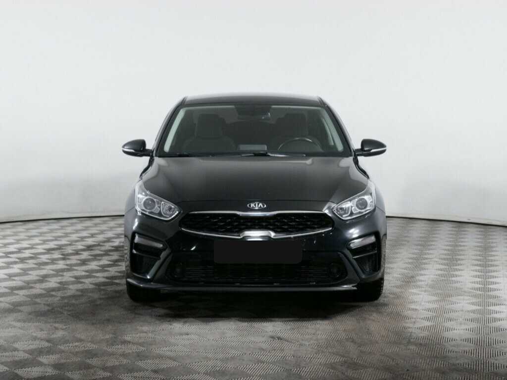 Kia Cerato, 2019 Фото №2