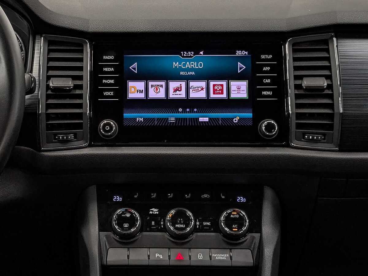 Skoda Kodiaq, 2018 Фото №15