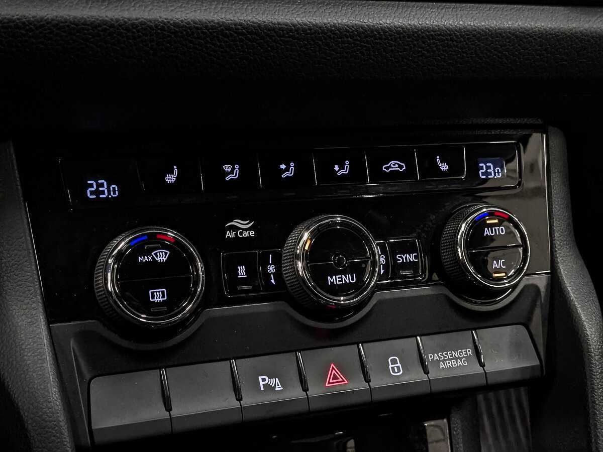 Skoda Kodiaq, 2018 Фото №19