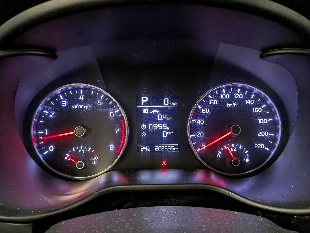 Kia Rio X-Line, 2020 Фото №16