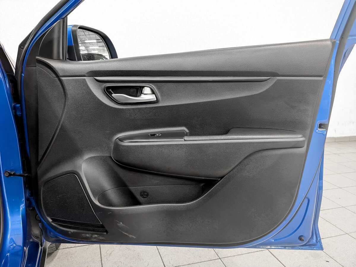 Kia Rio X-Line, 2020 Фото №24