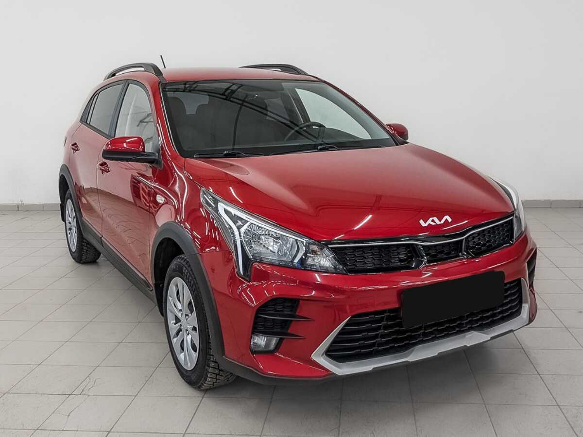 Kia Rio X, 2021 - 35 899 км. | Фото №3