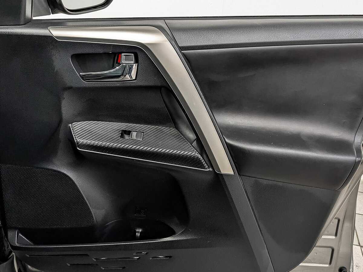 Toyota RAV4, 2014 Фото №24