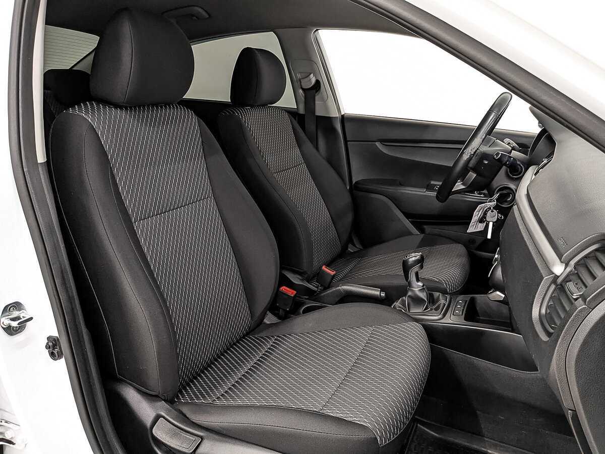 Kia Rio, 2017 Фото №23