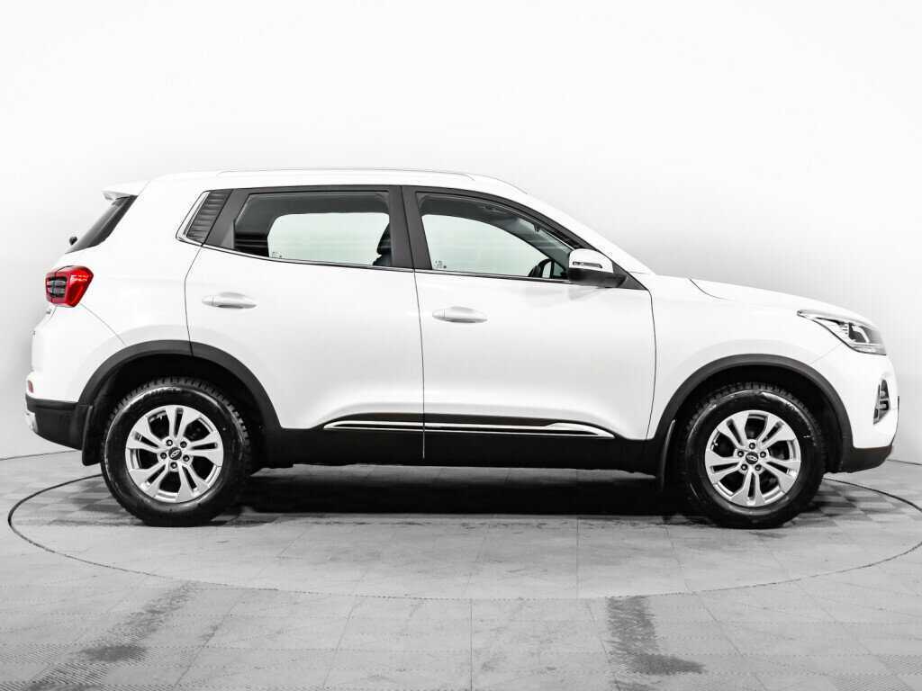 CHERY Tiggo 4 Pro, 2023 - 53 000 км. | Фото №4