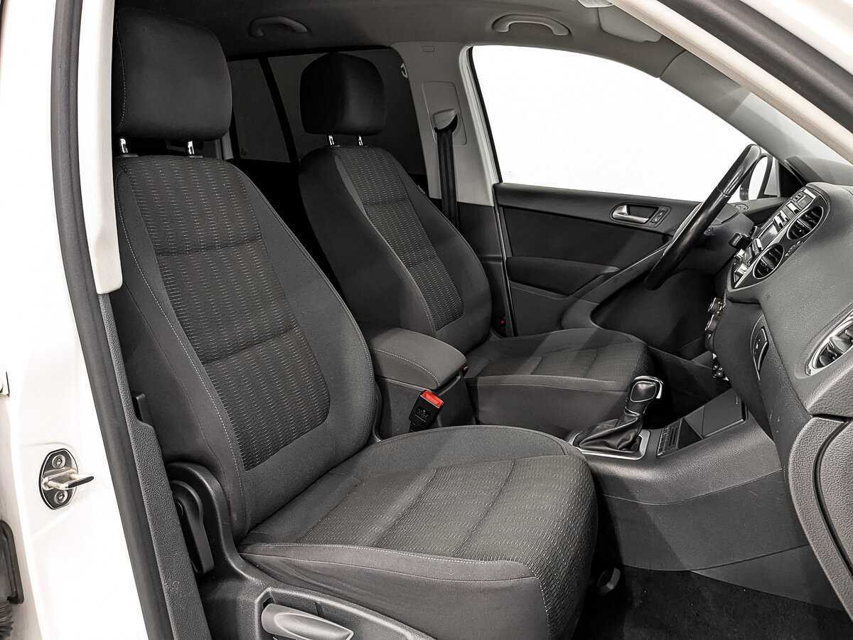Volkswagen Tiguan, 2013 Фото №22