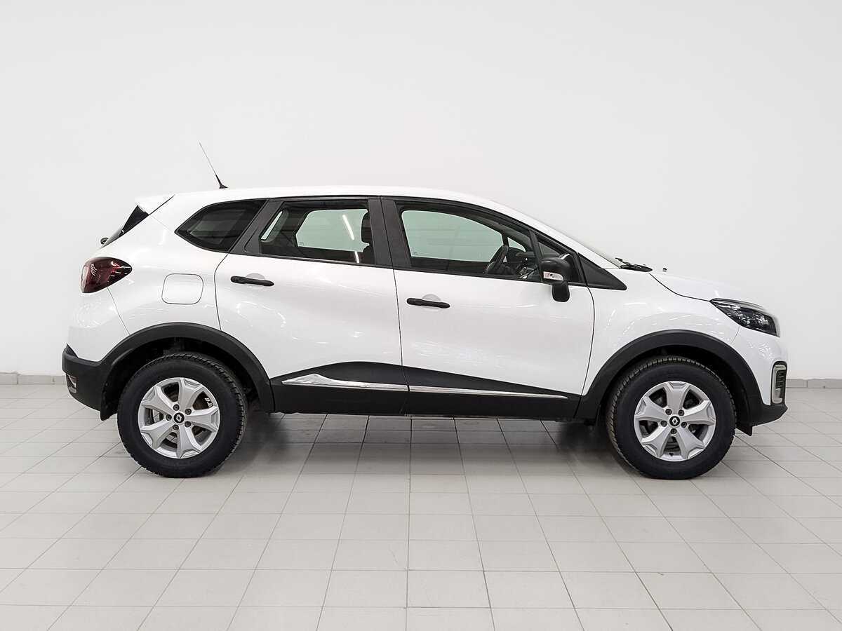 Renault Kaptur, 2018 Фото №4