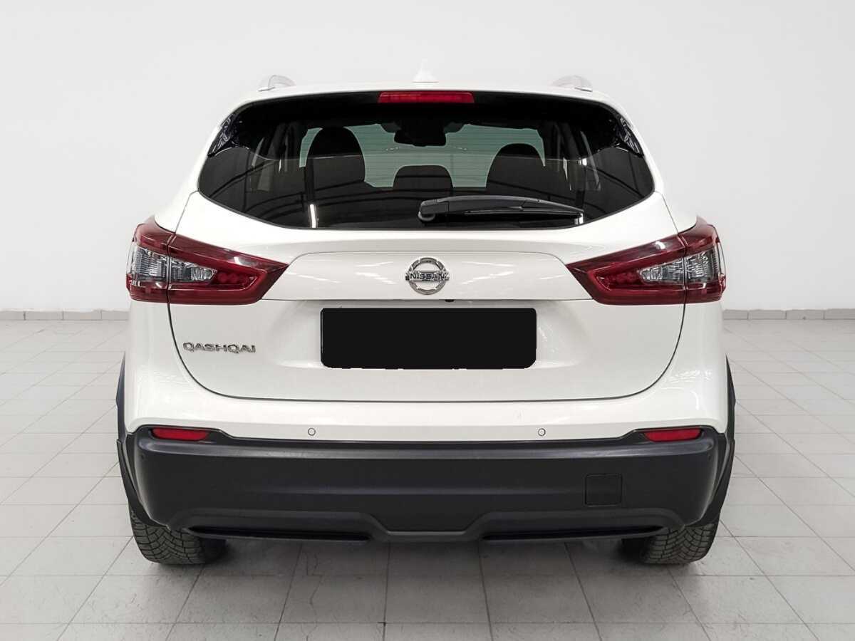 Nissan Qashqai, 2021 - 79 836 км. | Фото №6