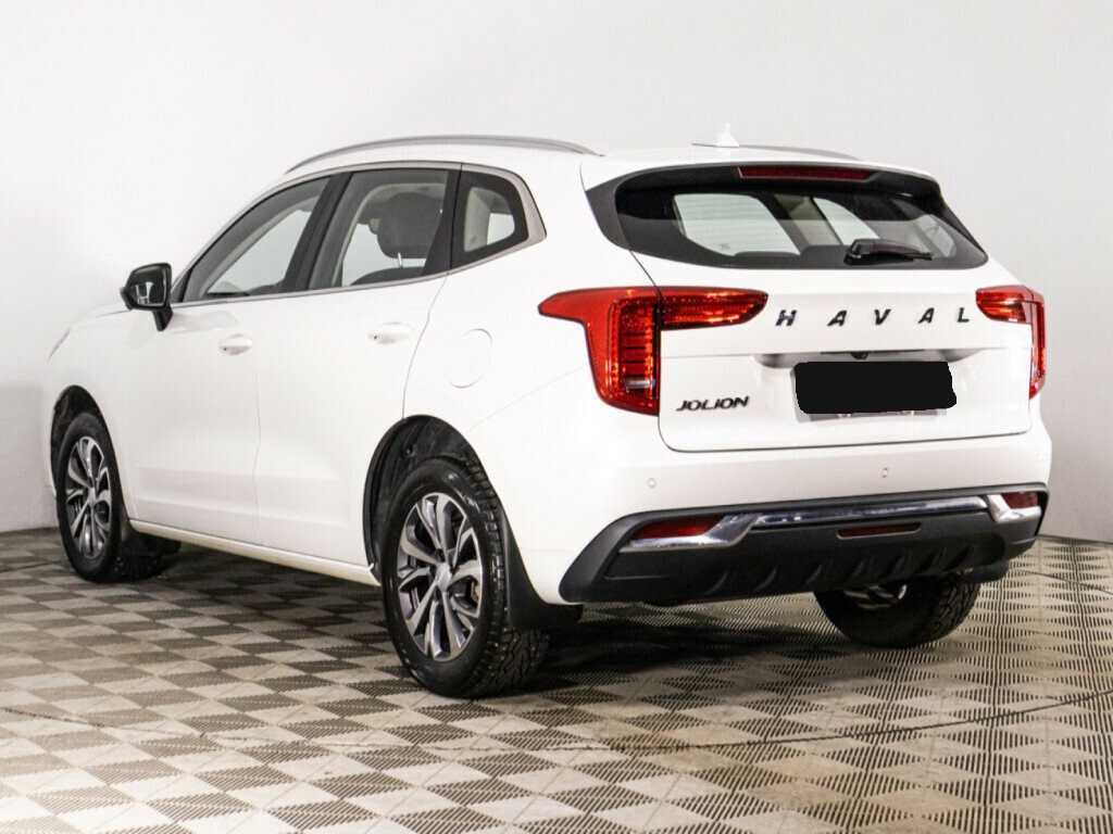 Haval Jolion, 2023 - 13 300 км. | Фото №7