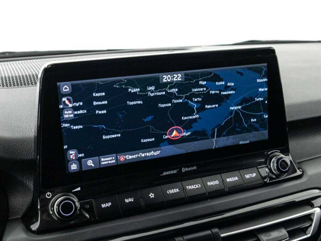 Kia Seltos, 2021 Фото №20