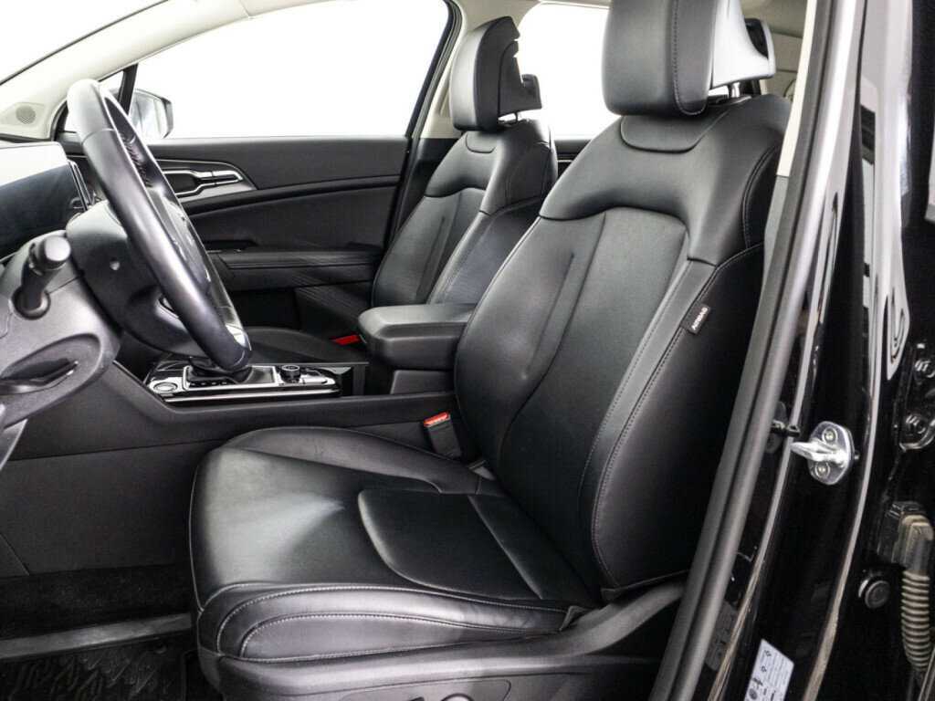 Kia Sportage, 2022 Фото №18