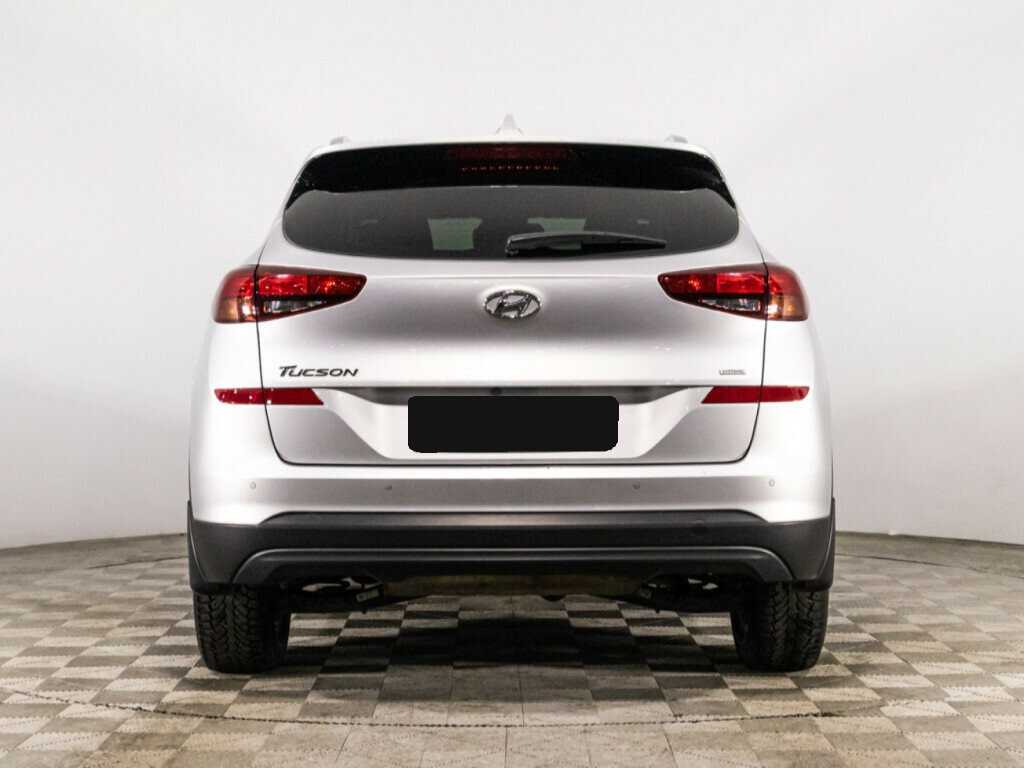 Hyundai Tucson, 2020 - 97 070 км. | Фото №6