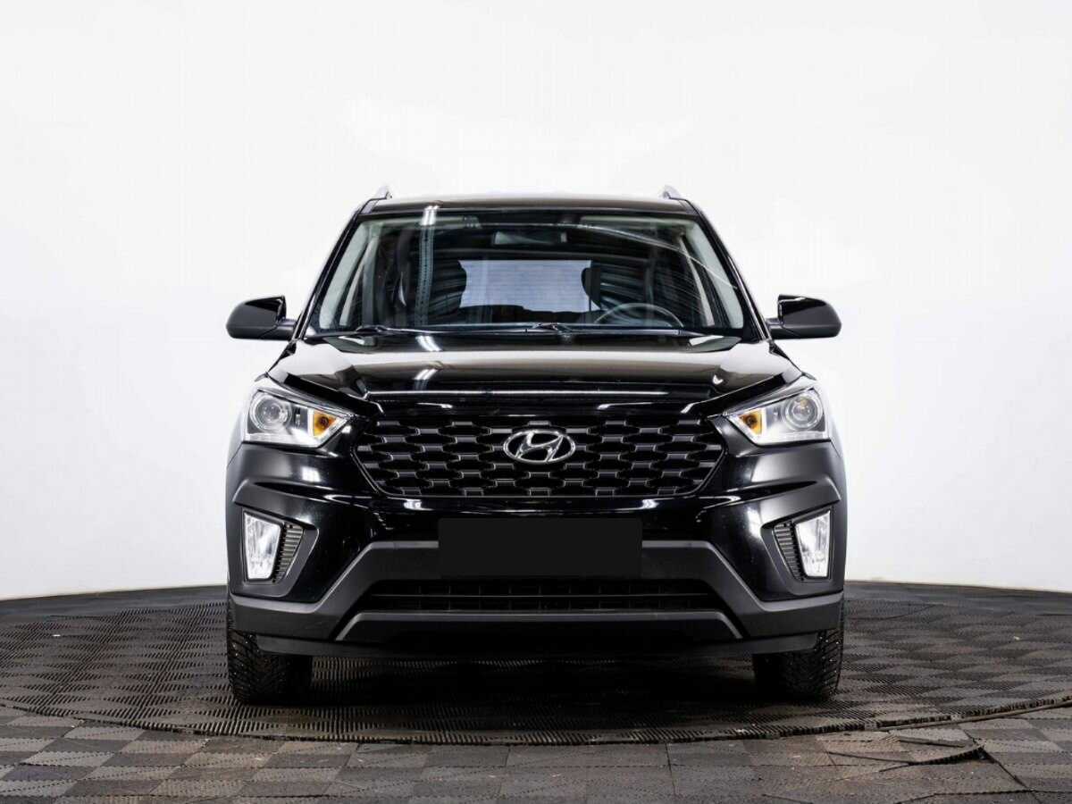 Hyundai Creta, 2021 Фото №2