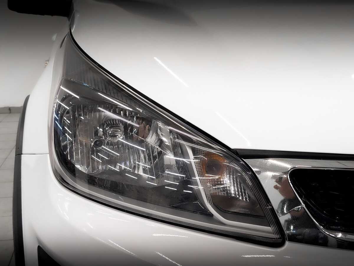 Kia Rio X-Line, 2020 Фото №17