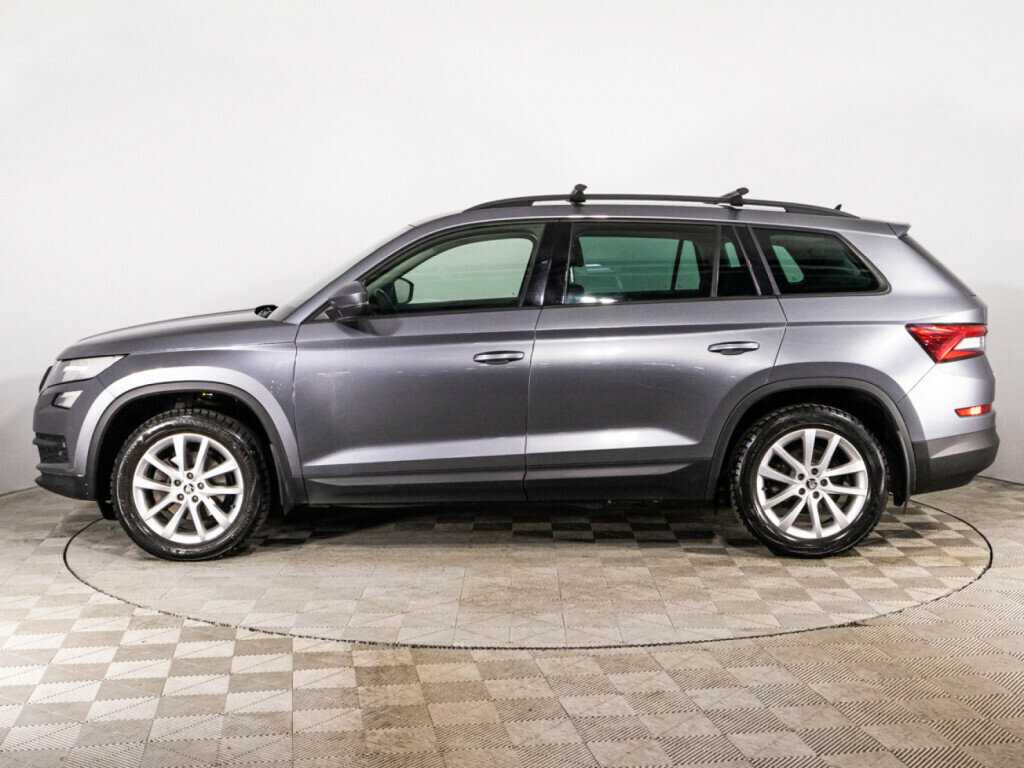 Skoda Kodiaq, 2019 - 111 911 км. | Фото №8
