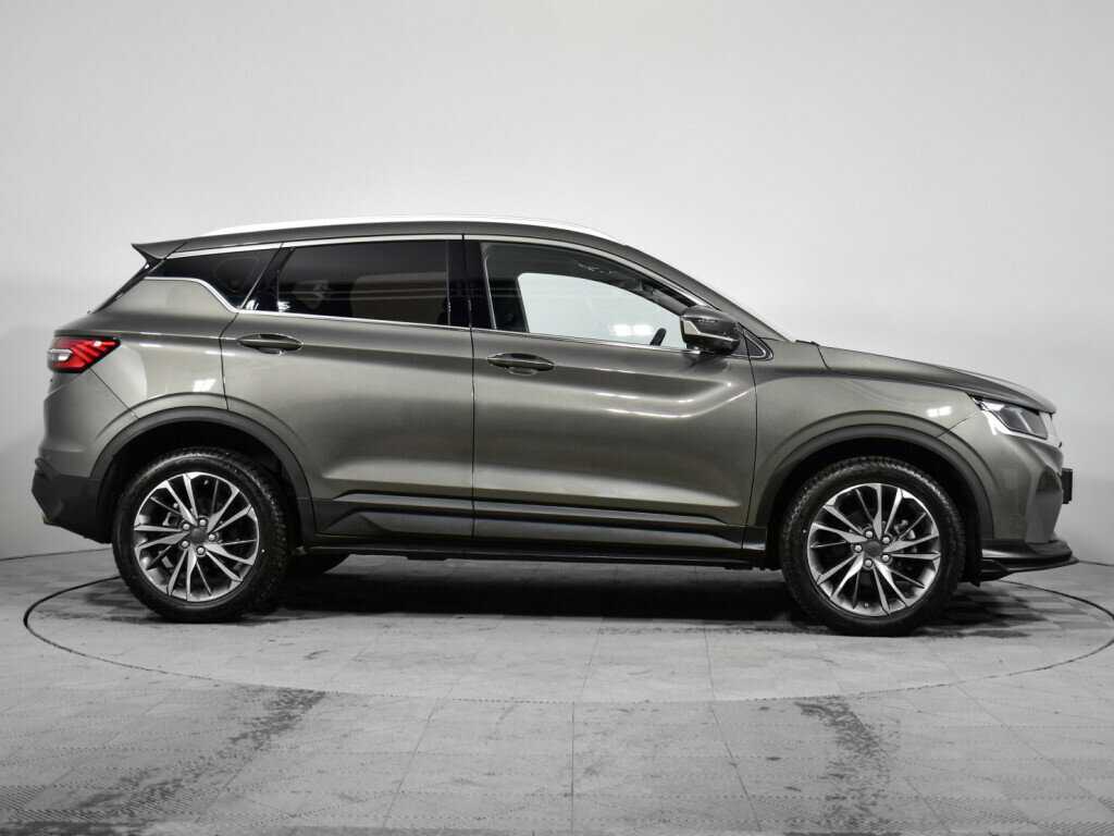 Geely Coolray, 2022 Фото №4