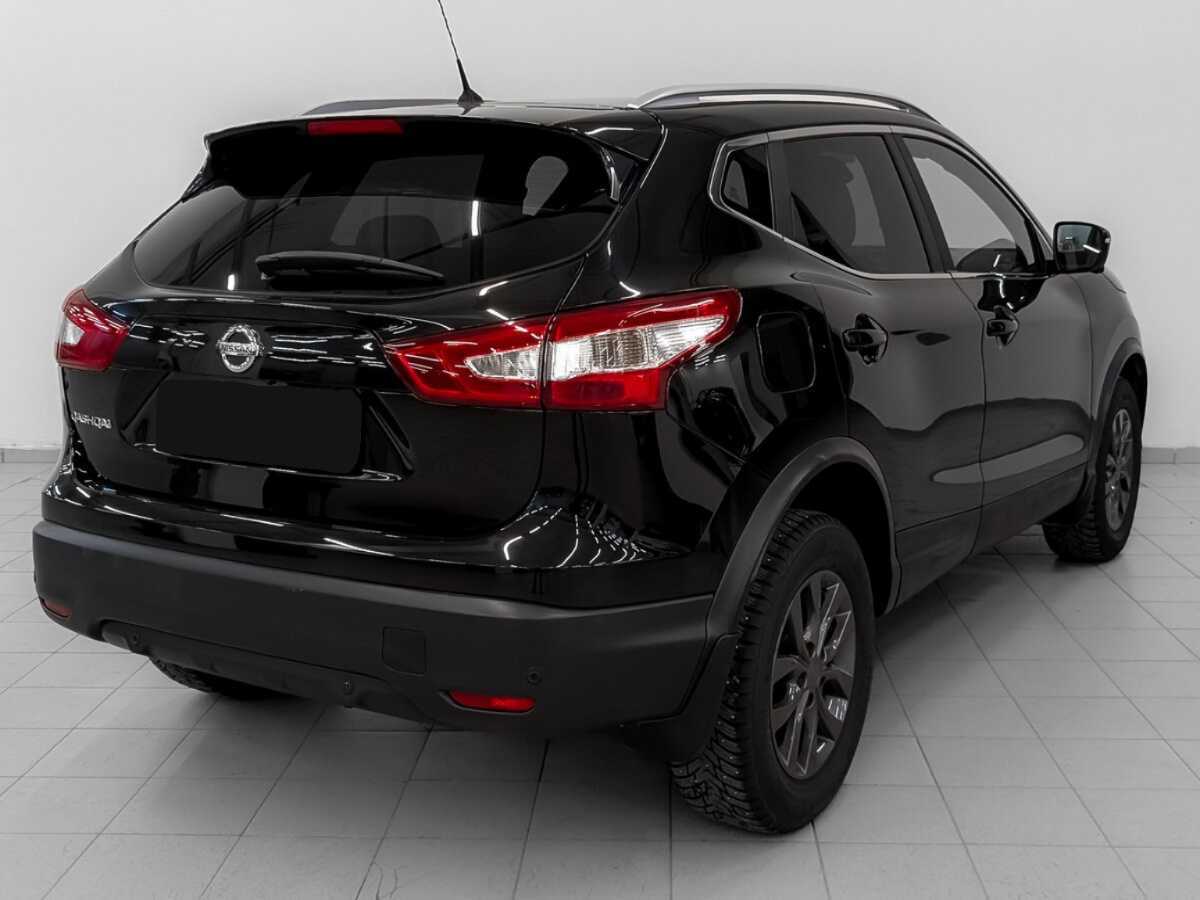 Nissan Qashqai, 2016 Фото №5
