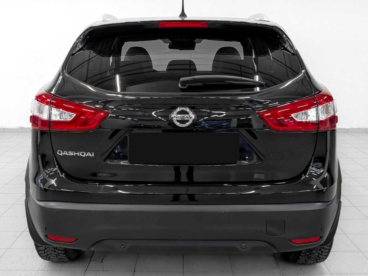 Nissan Qashqai, 2016 Фото №6