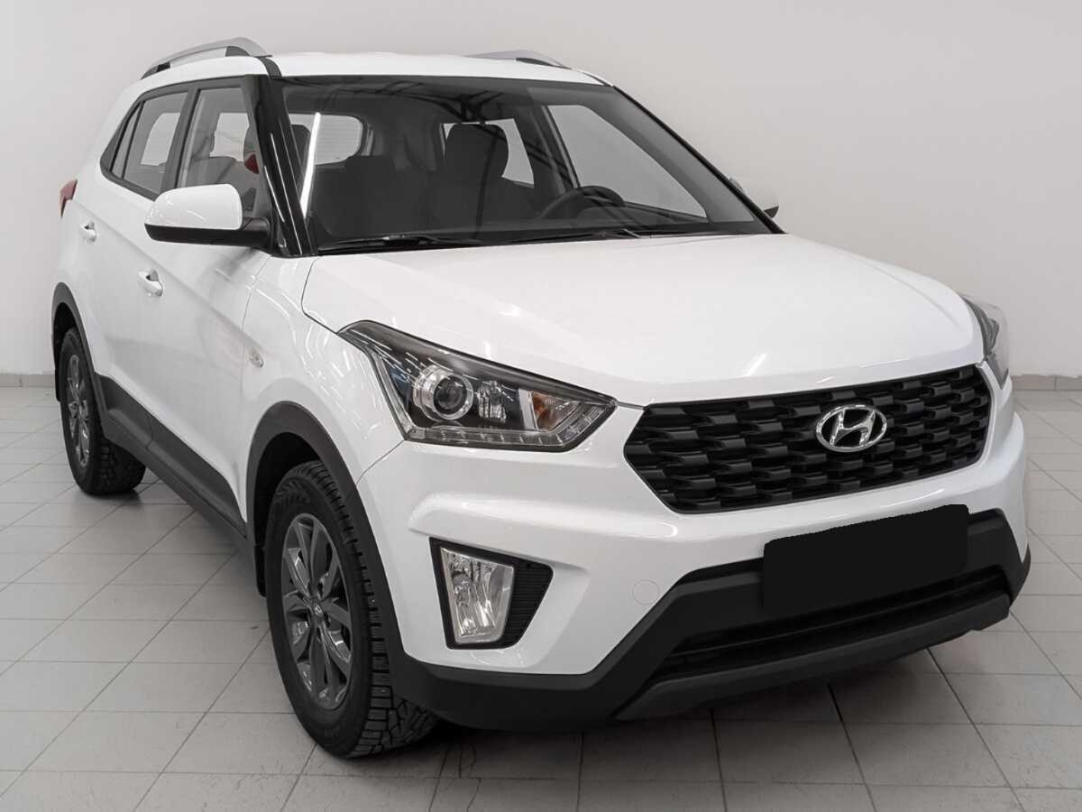 Hyundai Creta, 2020 Фото №3
