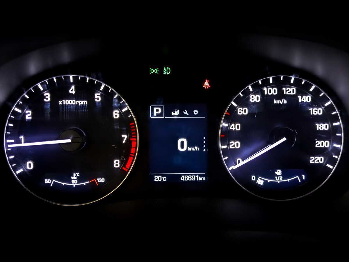 Hyundai Creta, 2020 Фото №13