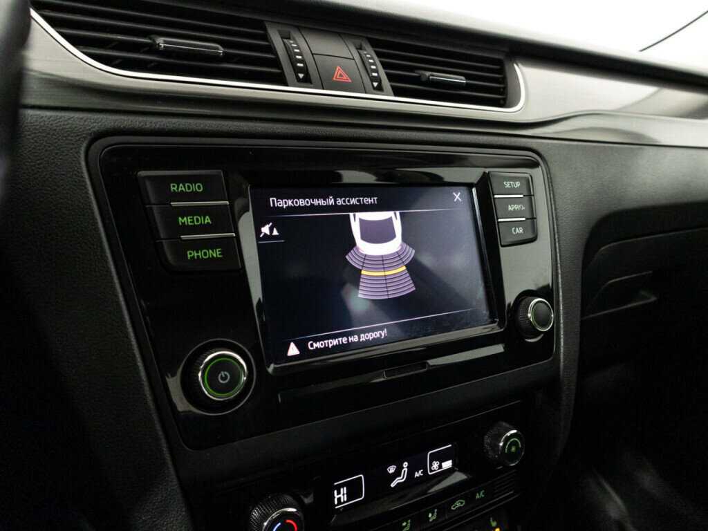 Skoda Rapid, 2018 Фото №16