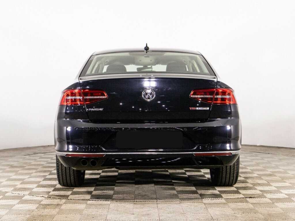 Volkswagen Passat, 2016 - 102 572 км. | Фото №6