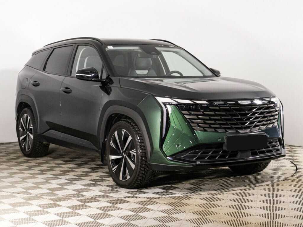 Geely Atlas, 2023 - 21 500 км. | Фото №3